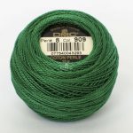V DK Emerald Green 116A-909