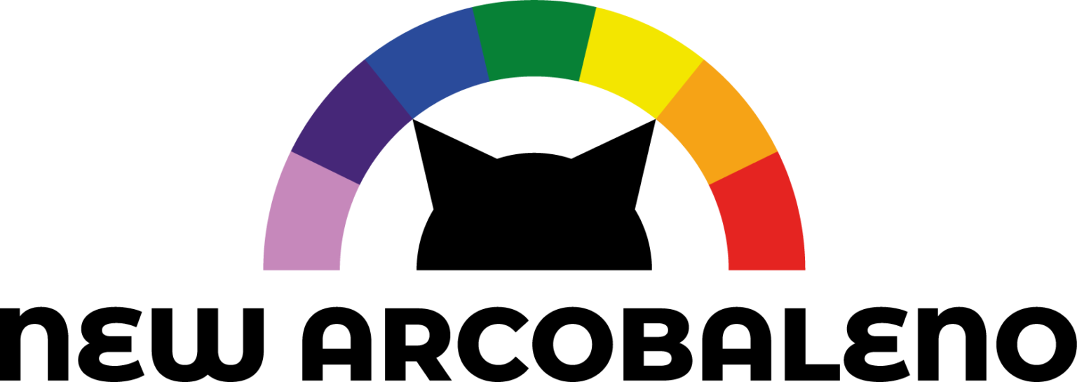 New Arcobaleno logo